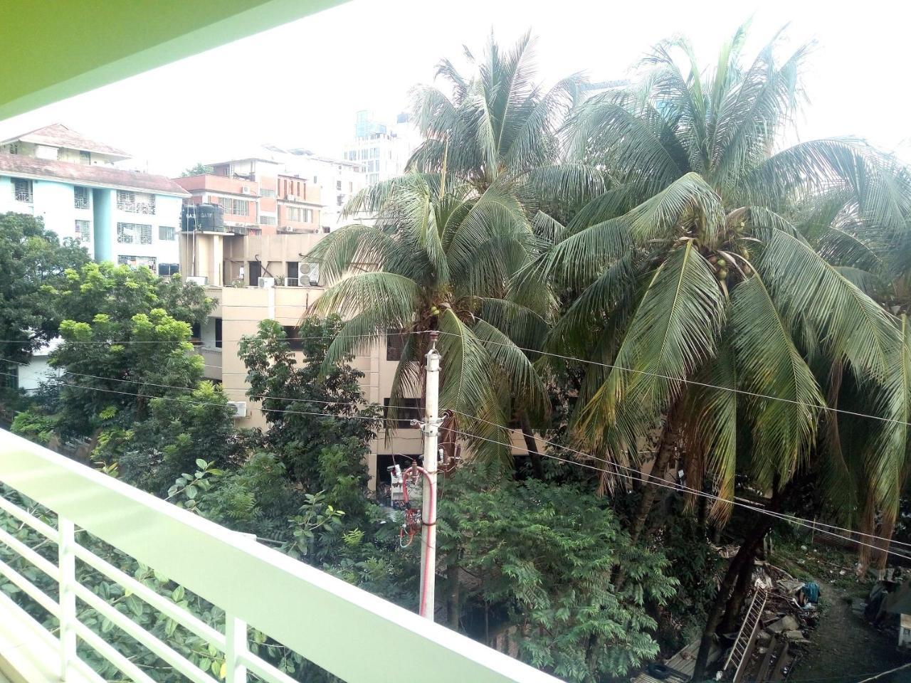 Hotel Lake View Plaza Dhaka Exterior photo