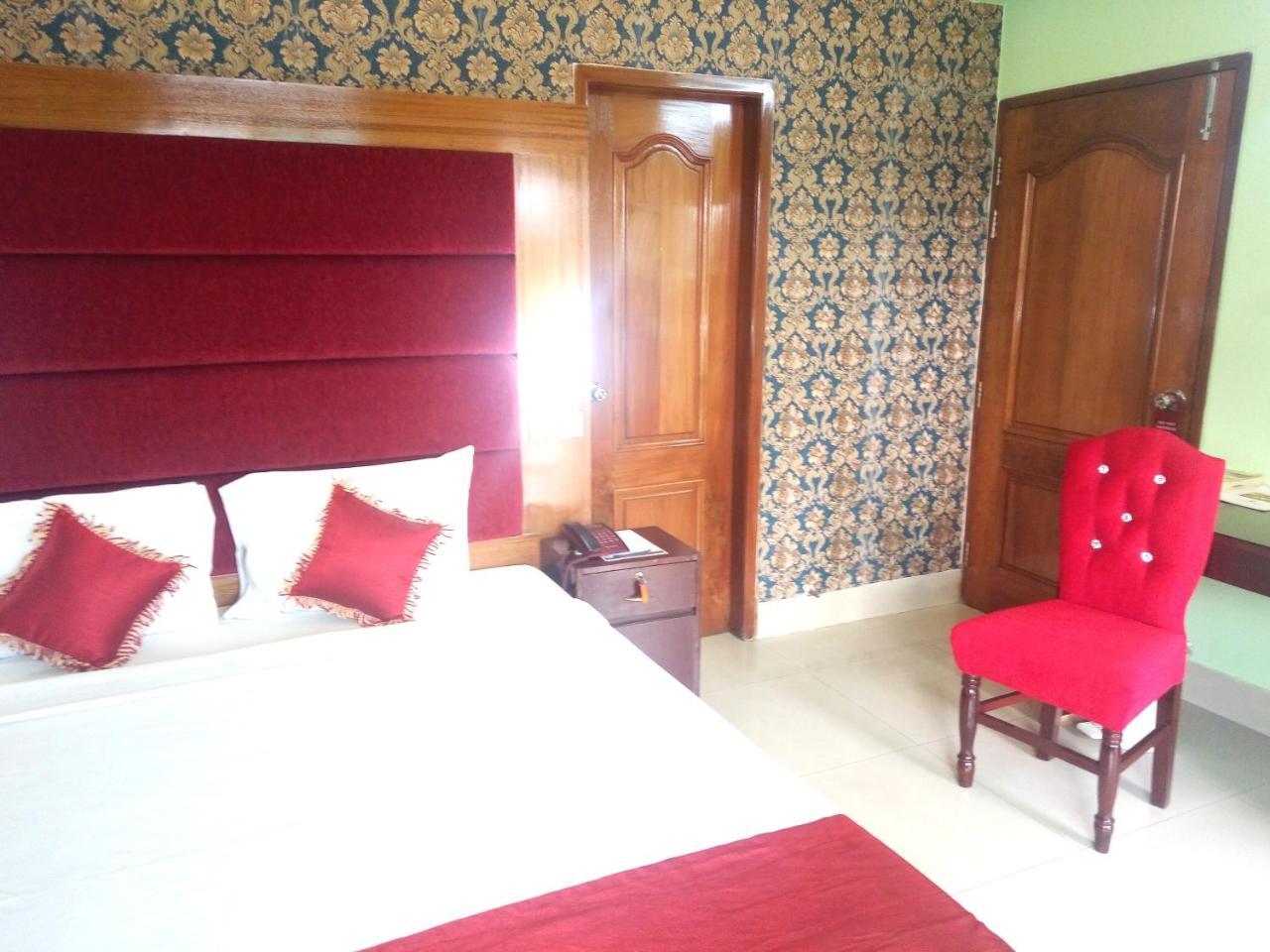 Hotel Lake View Plaza Dhaka Exterior photo