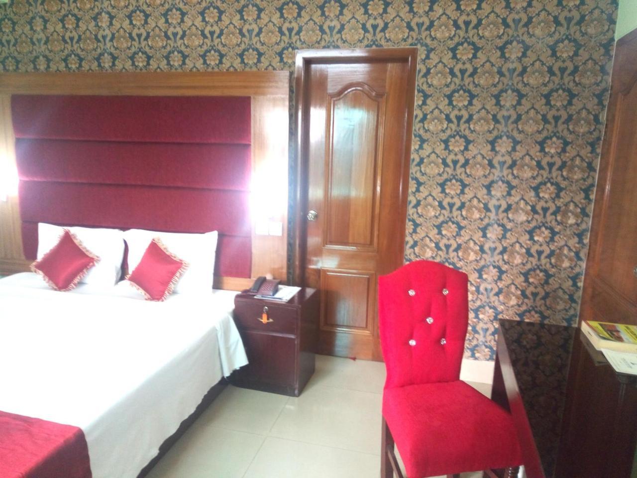 Hotel Lake View Plaza Dhaka Exterior photo