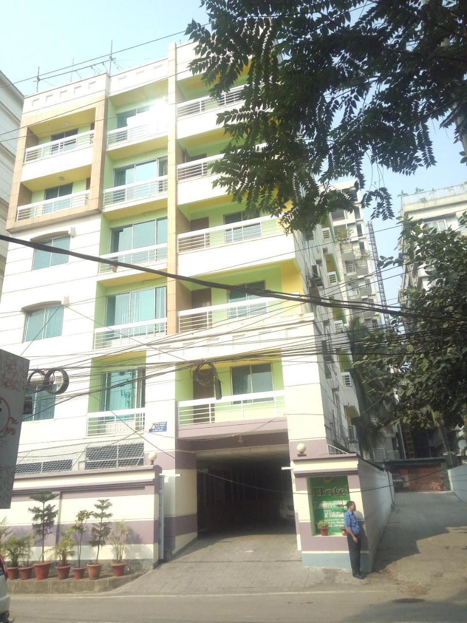 Hotel Lake View Plaza Dhaka Exterior photo
