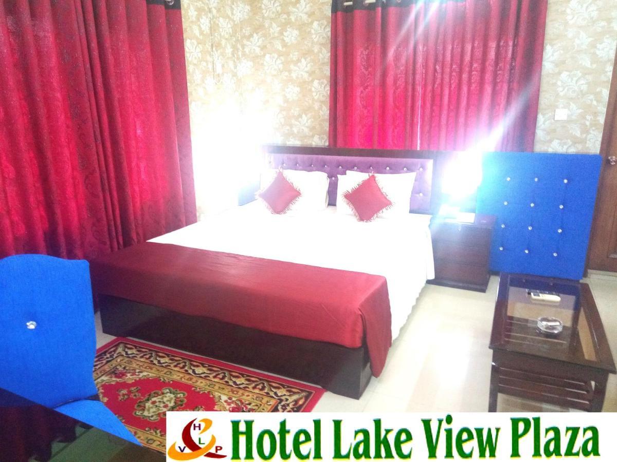 Hotel Lake View Plaza Dhaka Exterior photo